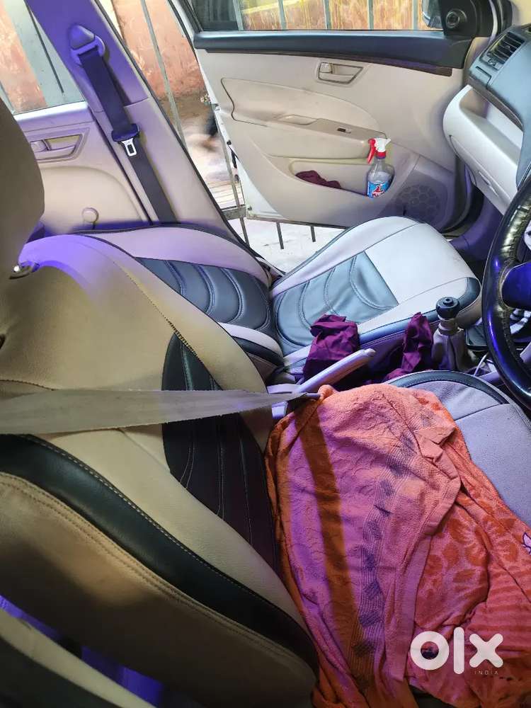 Maruti Suzuki Swift Dzire 2017 Petrol 130000 Km Driven