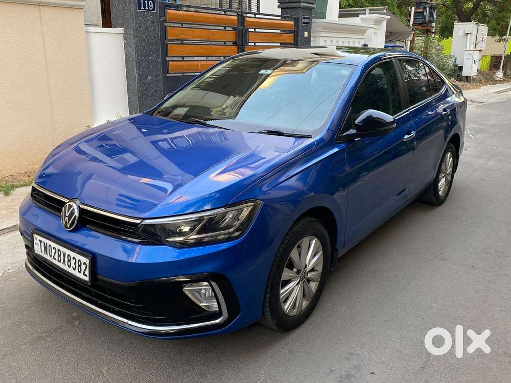Volkswagen Virtus Topline 1.0 Tsi Mt, 2023, Petrol