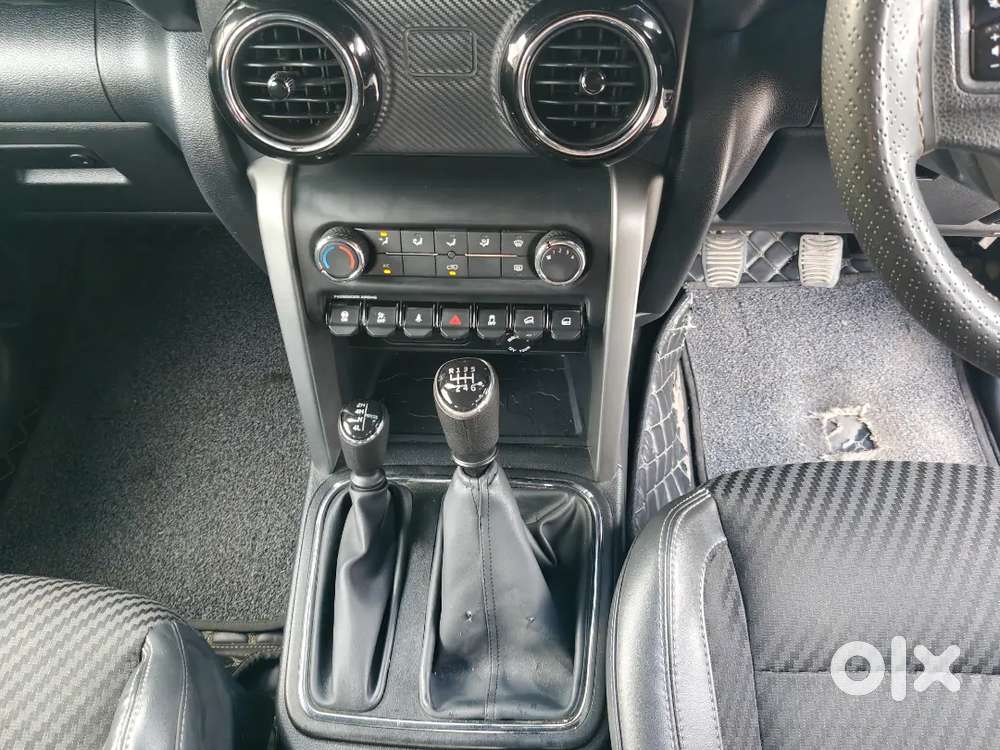 Mahindra Thar Lx Diesel 2023 Manual