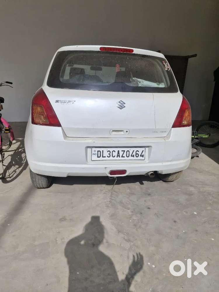 Maruti Suzuki Swift 2007