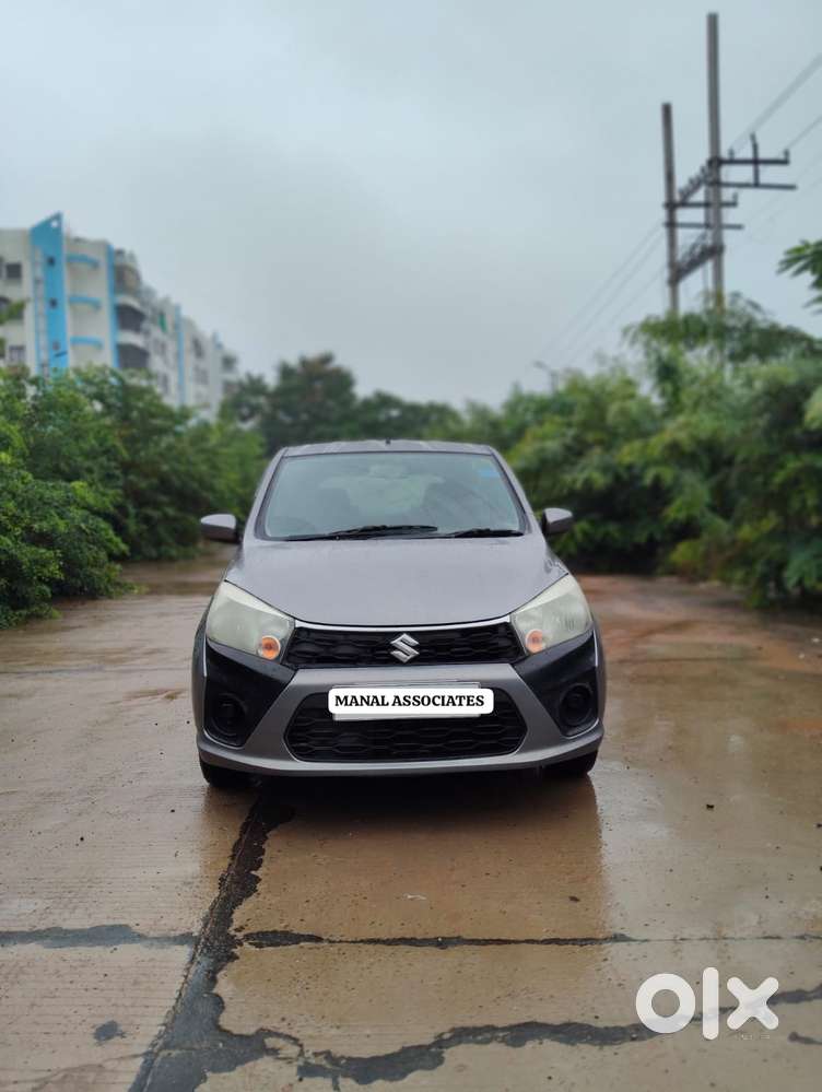 Maruti Suzuki Celerio Vxi Optional Amt, 2018, Cng & Hybrids