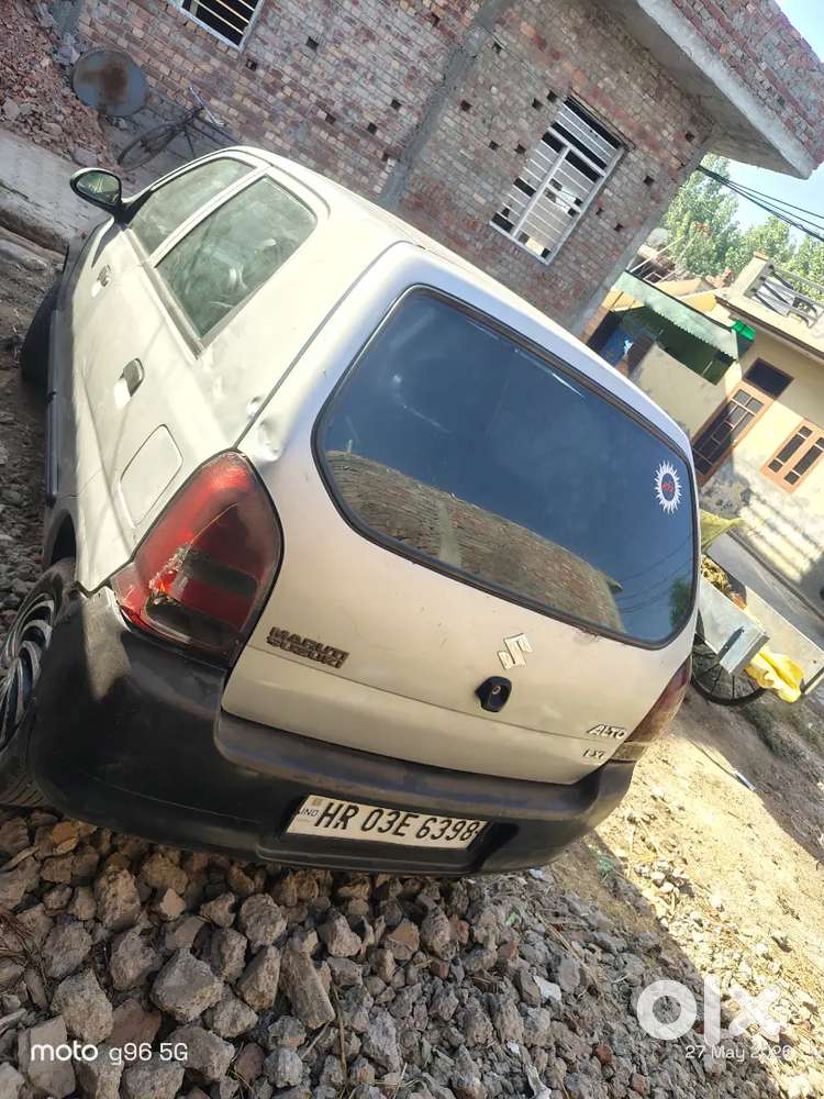 Maruti Suzuki Alto 800 2004 Petrol Good Condition
