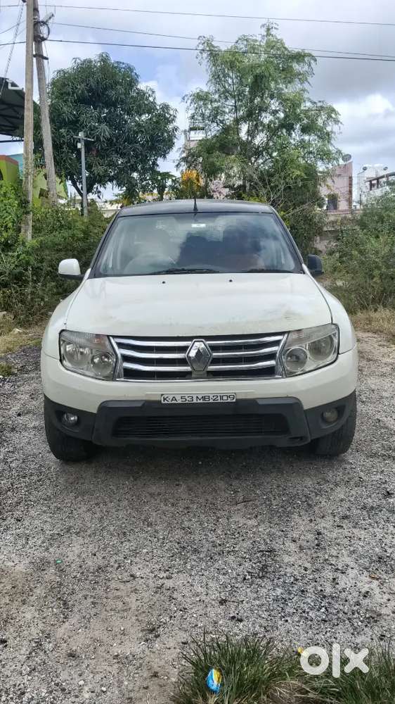 Renault Duster Diesel 2024