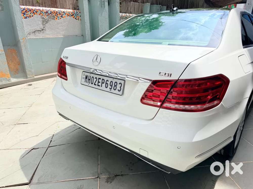 Mercedes-benz E-class E250 Cdi Edition E, 2017, Diesel