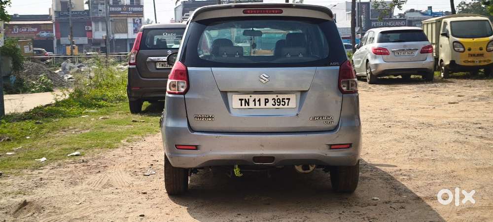 Maruti Suzuki Ertiga, 2015, Diesel