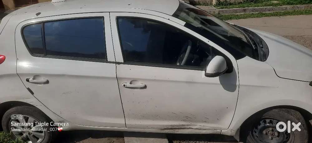 Hyundai I20 Sportz 2012 Year