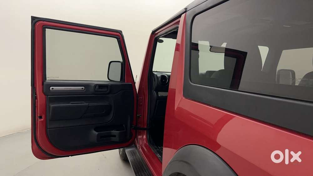 Mahindra Thar Lx Hard Top Petrol At Rwd, 2024, Petrol