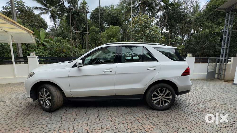 Mercedes-benz Gle Class 2.1 250d 4matic, 2018, Diesel