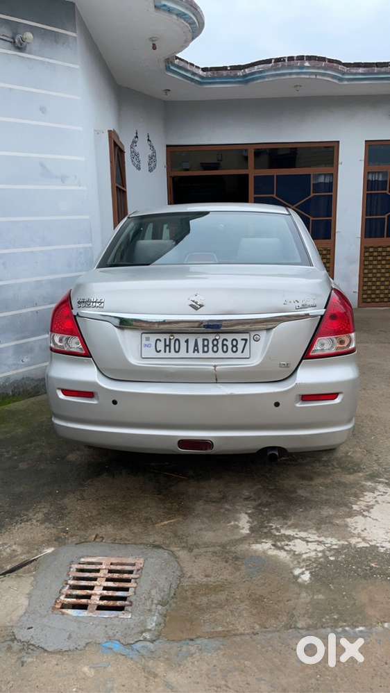 Maruti Dzire Diesel 2010