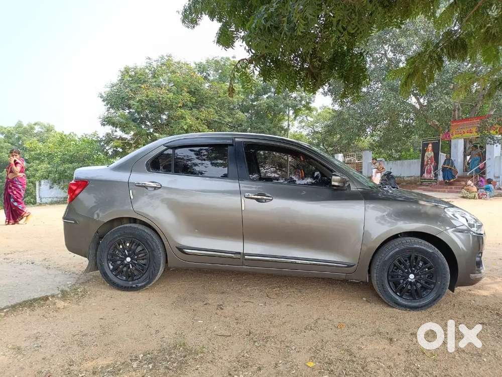 Maruti Suzuki Dzire 2019