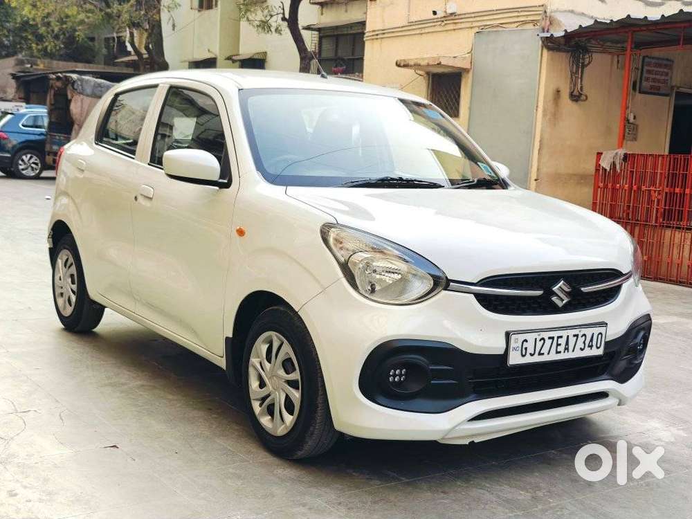 Maruti Suzuki Celerio 1.0 Vxi Amt, 2022, Petrol