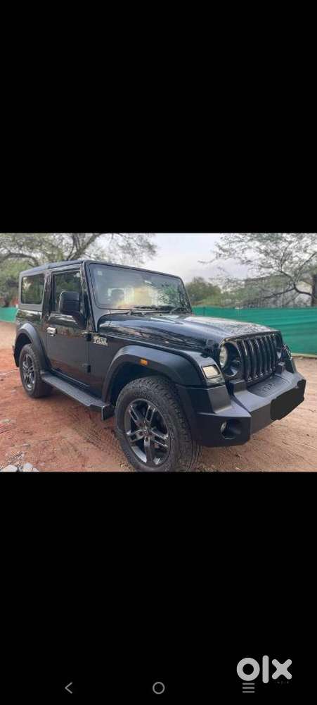 Mahindra Thar Crde Abs, 2023, Diesel