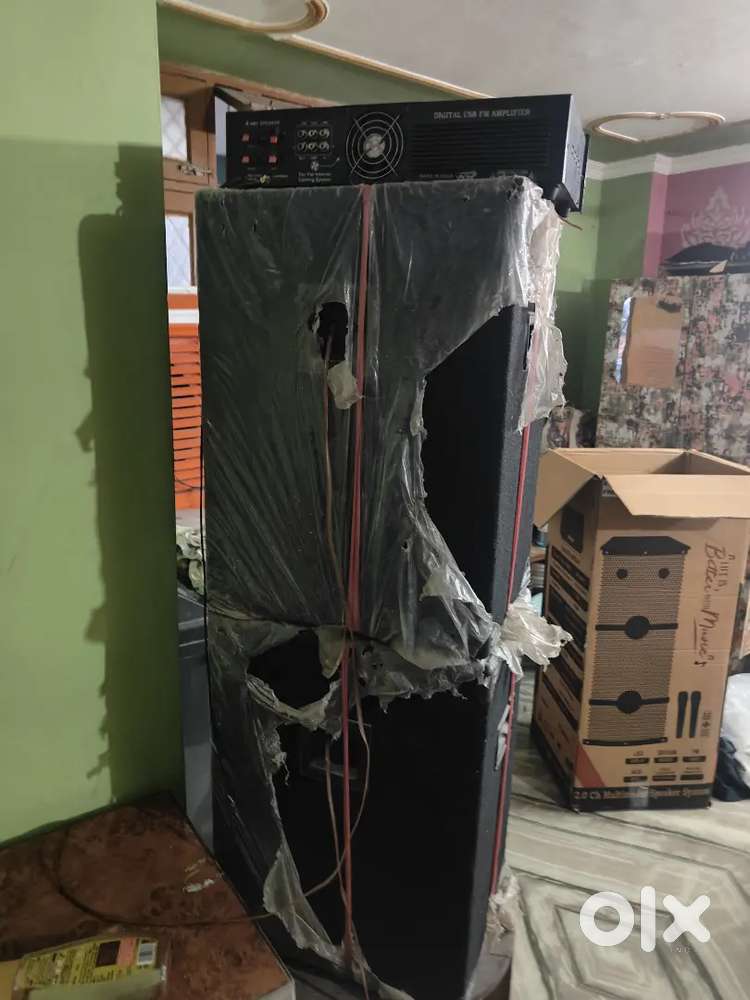 Speaker 12 inch