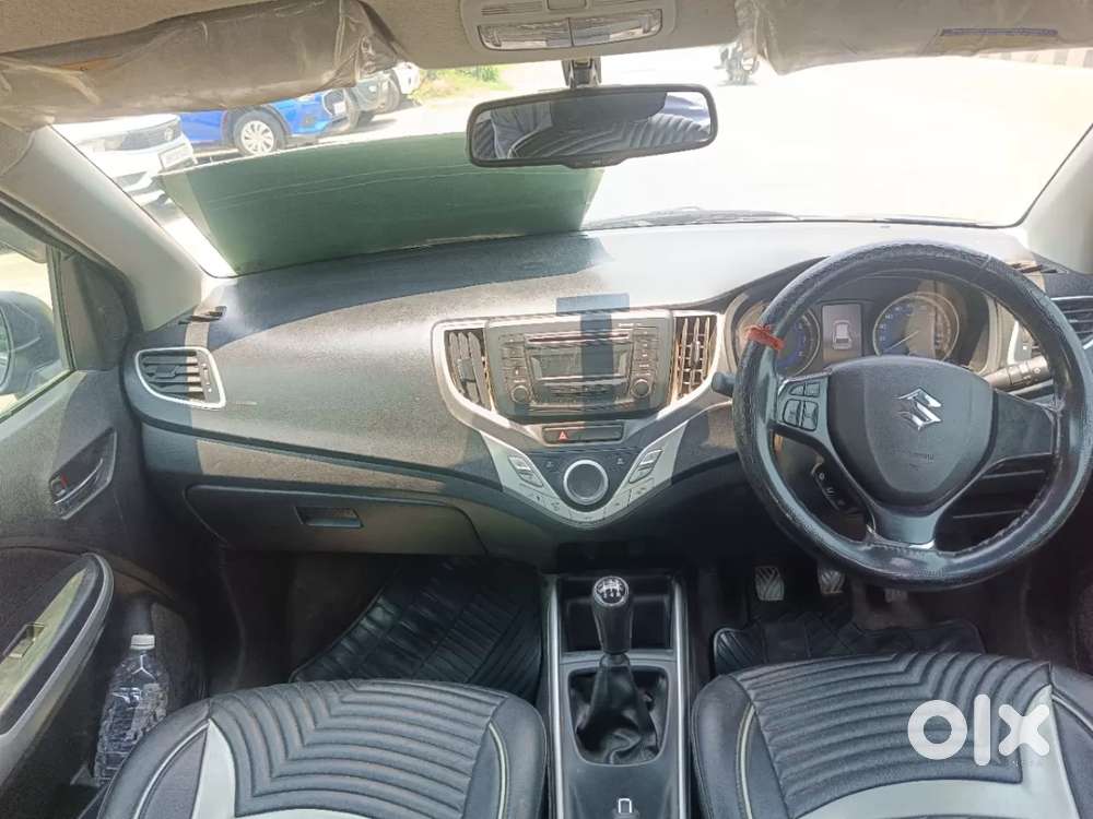 Maruti Suzuki Baleno 2015-2019 1.3 Zeta, 2017, Petrol