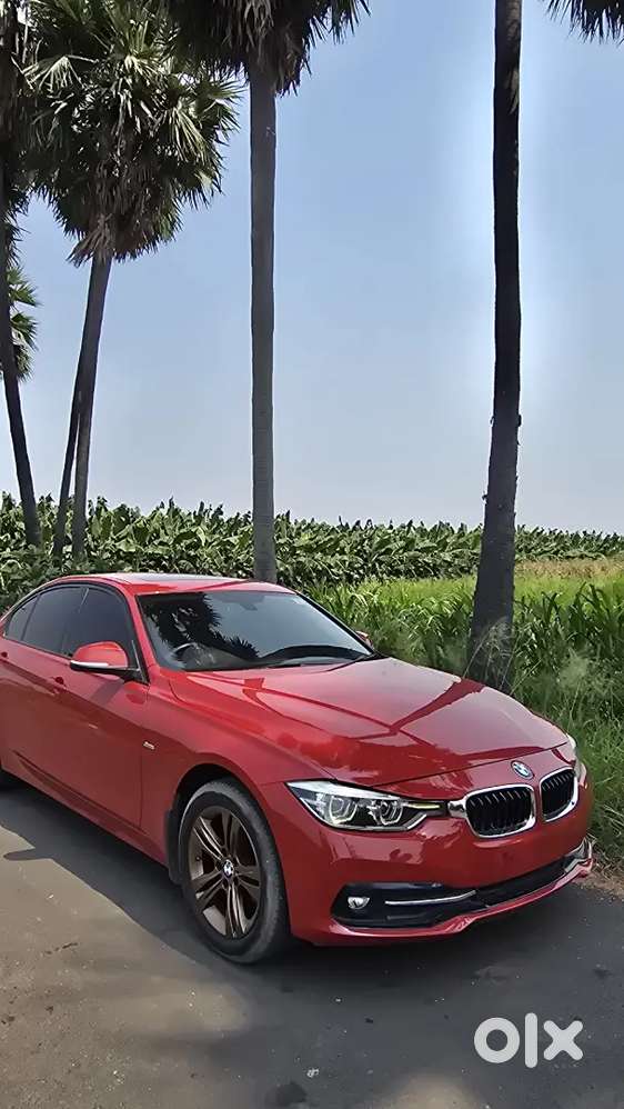 Bmw 320d Lci Sportline 2017
