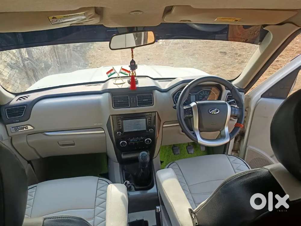 Mahendra Scorpio S10  Model 2015 New S11 Converting Full Body