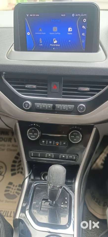 Tata Nexon 1.2 Revotron Xza Plus, 2020, Petrol
