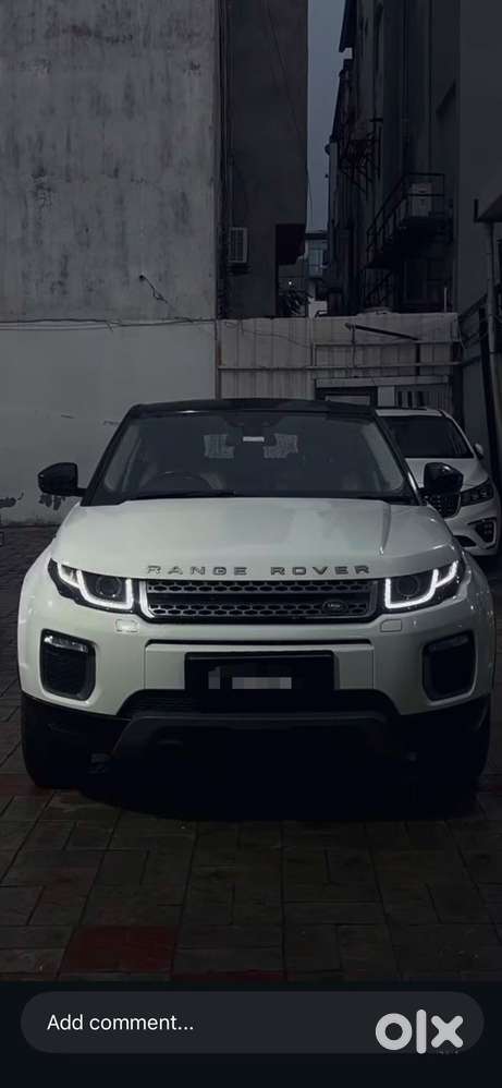 Land Rover Range Evoque Hse Dynamic, 2016, Diesel