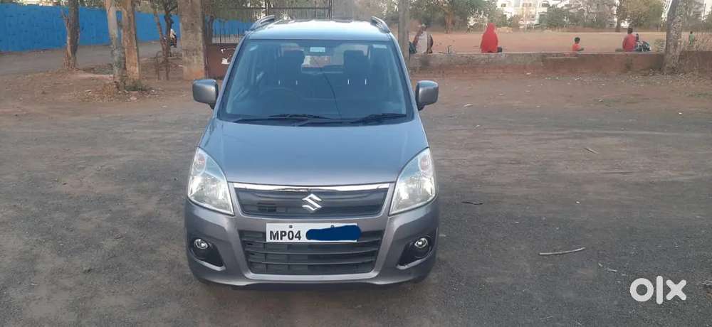 Maruti Suzuki Wagon R Petrol 2011
