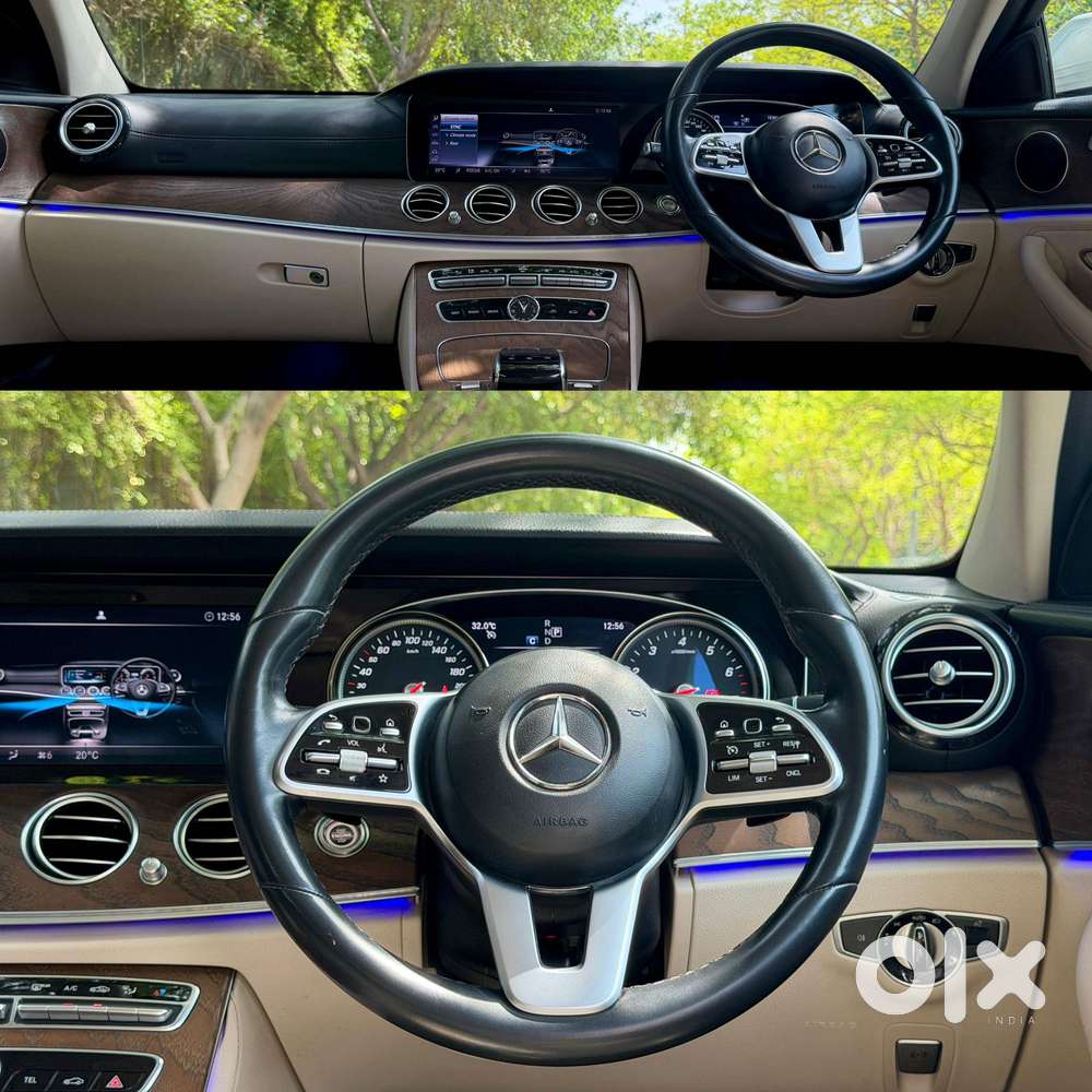 Mercedes-benz E-class E 200 Exclusive, 2019, Petrol