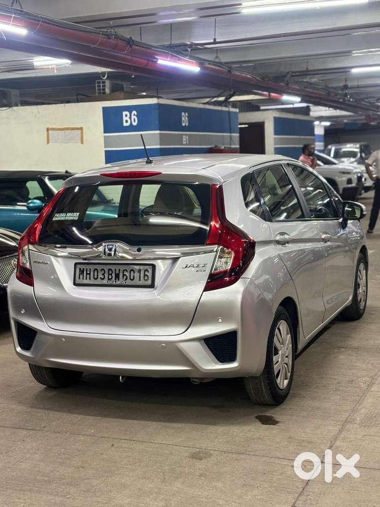 Honda Jazz 1.2 Sv I Vtec, 2015, Cng & Hybrids