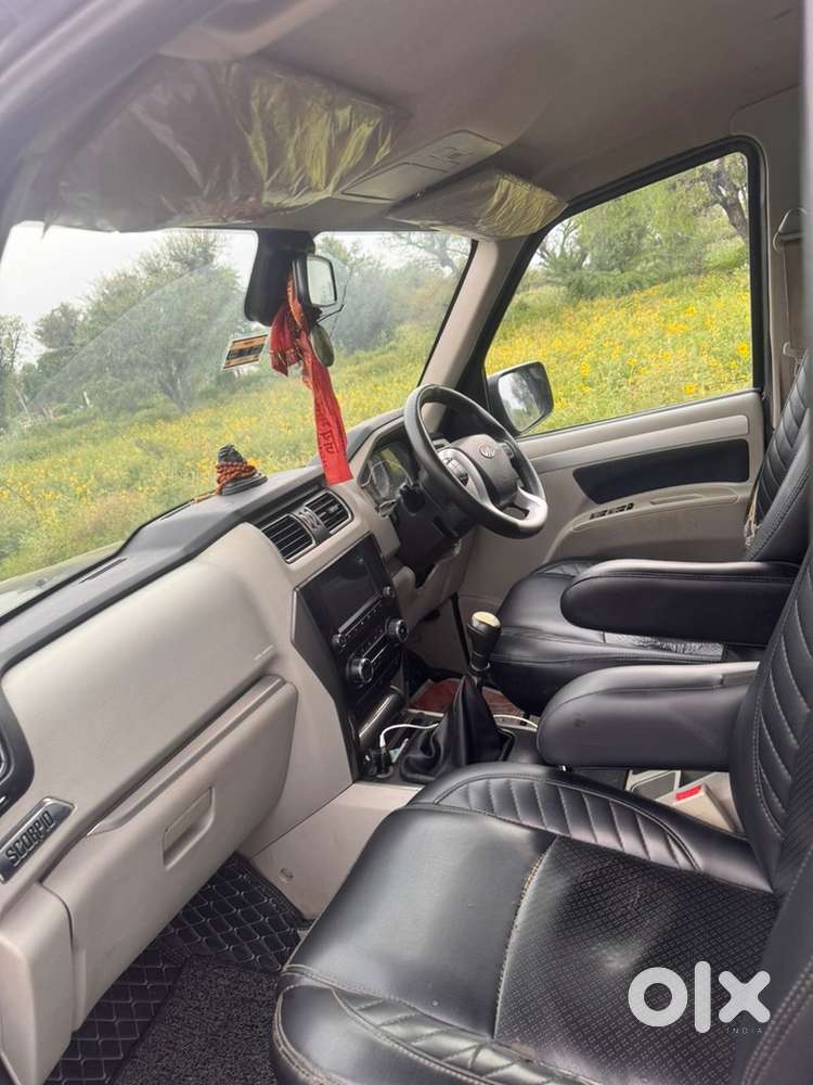 Mahindra Scorpio 11 2020 133000 Km Driven