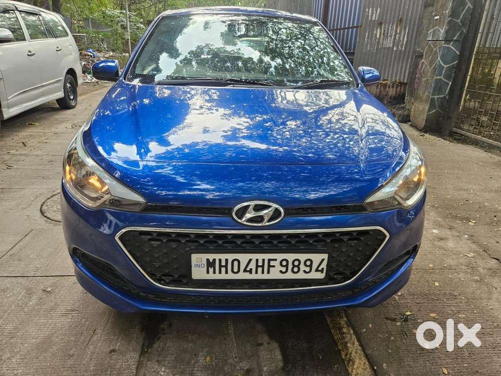 Hyundai I20 2016 Petrol Well Maintained
