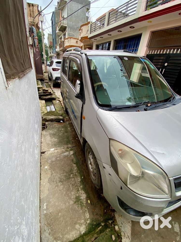 2013 Wagon R Lxi Year Cng