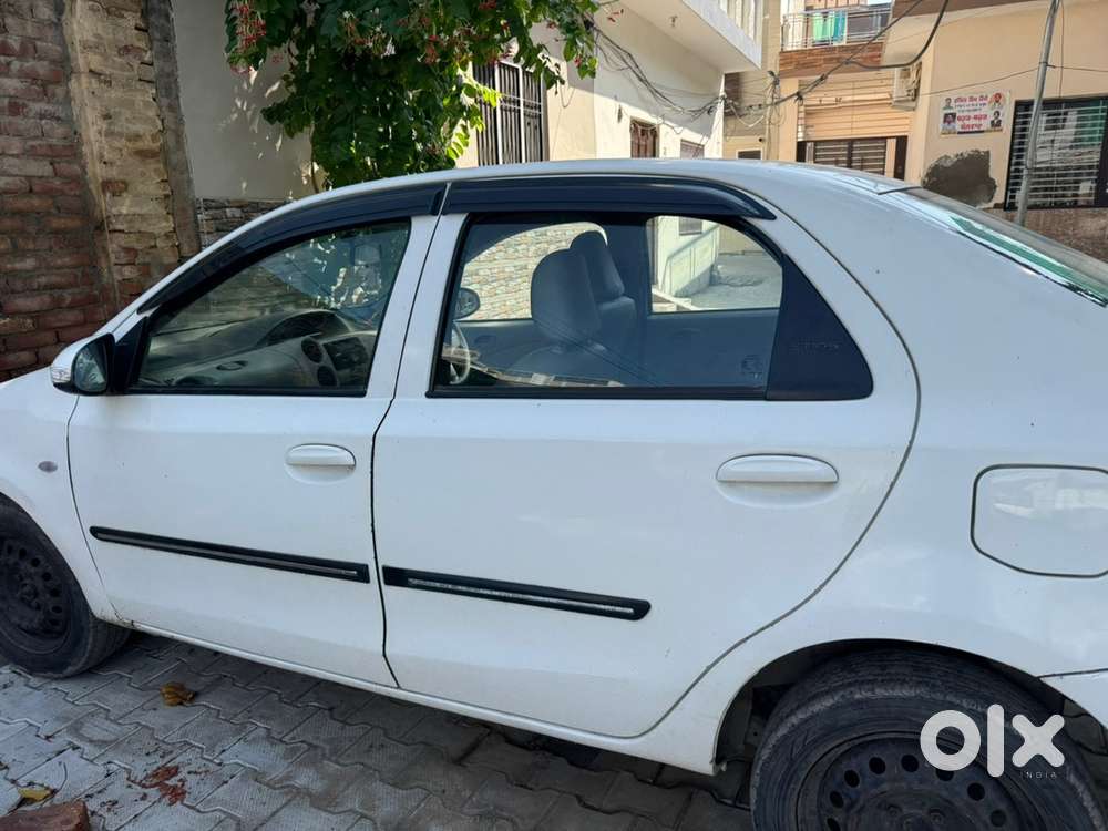 Toyota Etios Diesel Gd 2015 Car
