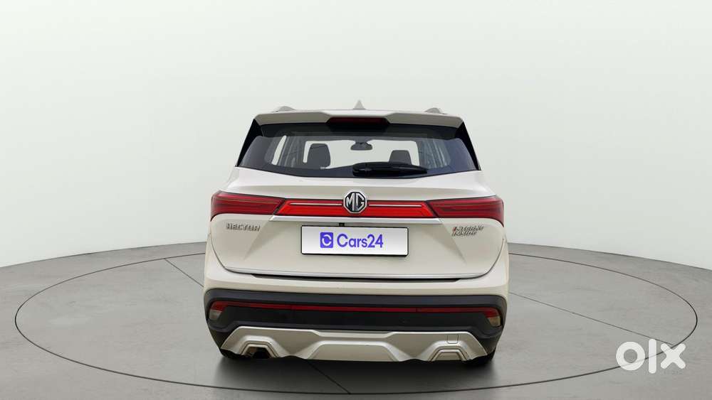 Mg Hector Sharp Dct Petrol, 2020, Petrol