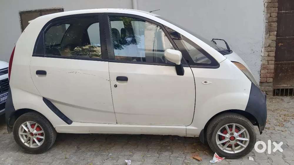 Tata Nano Xt 2014 Model