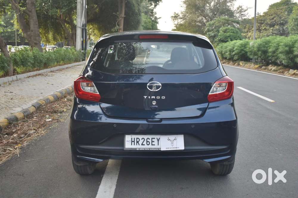 Tata Tiago 1.2 Revotron Xt Rhythm, 2022, Petrol