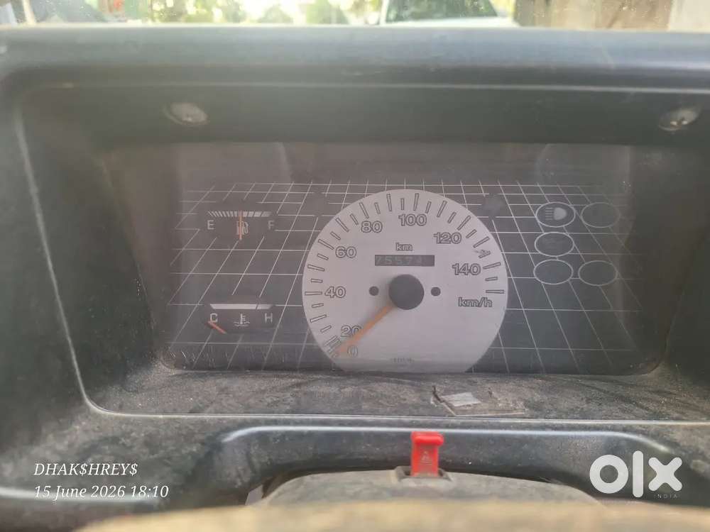 Maruti 800 – 2003 Model  3rd Owner  Good Condition