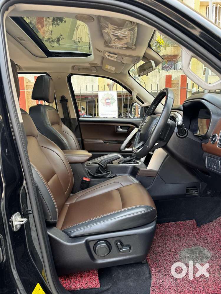 Mahindra Scorpio N Z8 Diesel At 2wd 7 Str [2022], 2022, Diesel