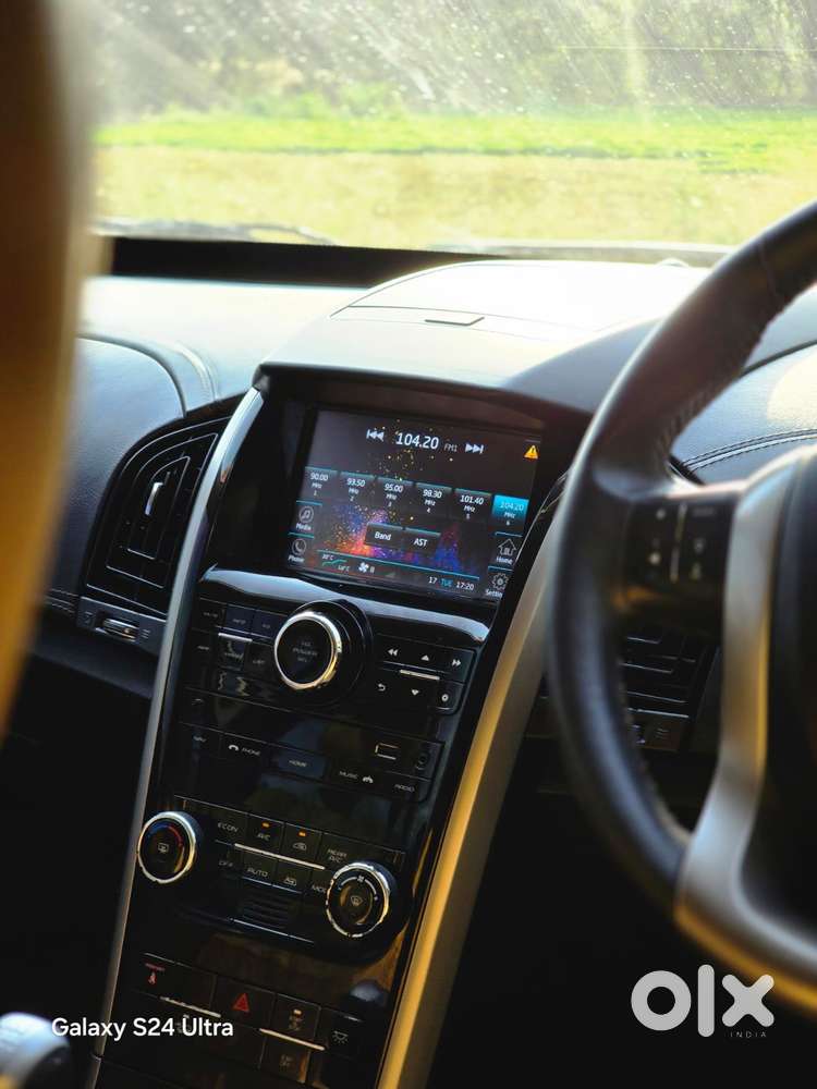 Mahindra Xuv500 W11, 2018, Diesel