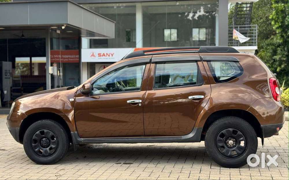 Renault Duster 2012-2015 110ps Diesel Rxl, 2012, Diesel
