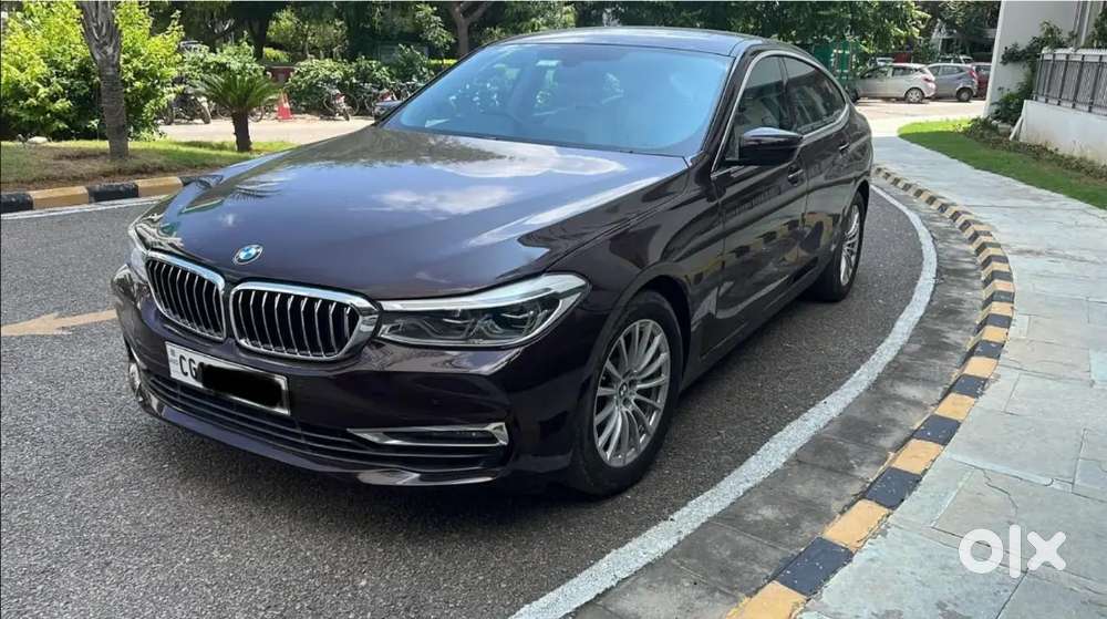 2019 Bmw 620d Gt
