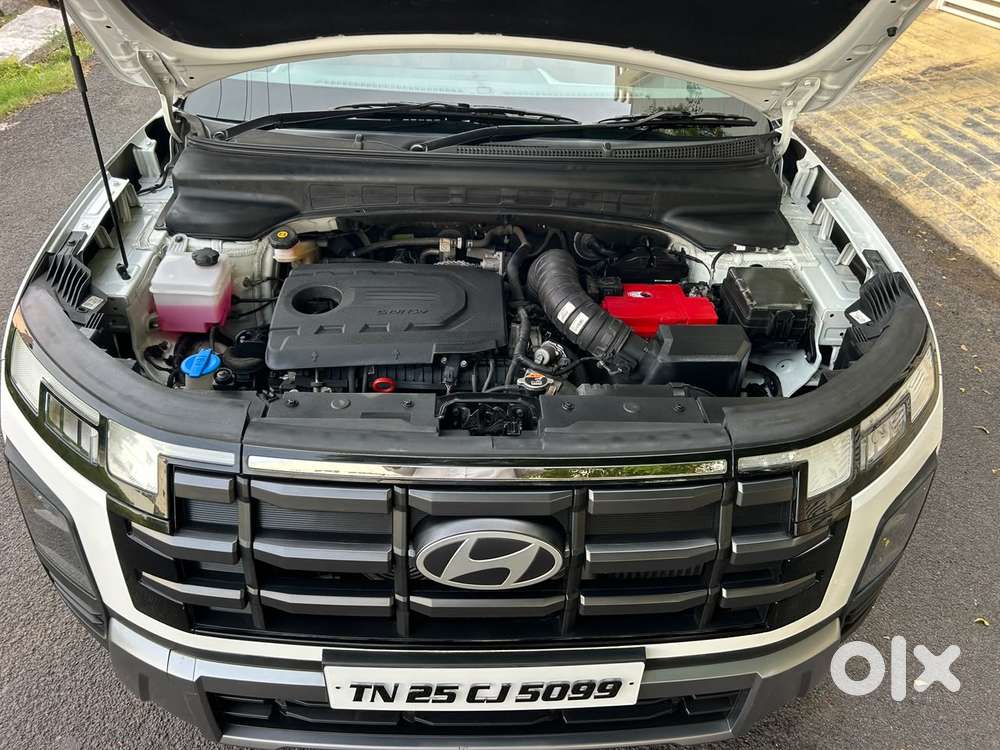 Hyundai Creta 1.6 E Vtvt, 2024, Diesel