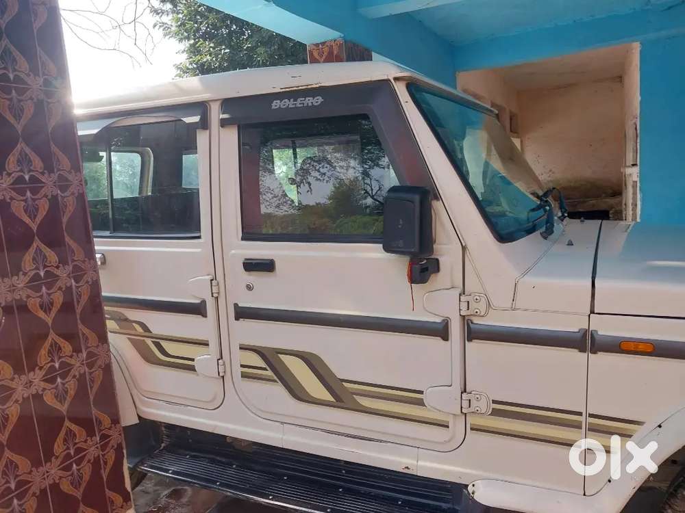 Mahindra Bolero 2017 Diesel Manual