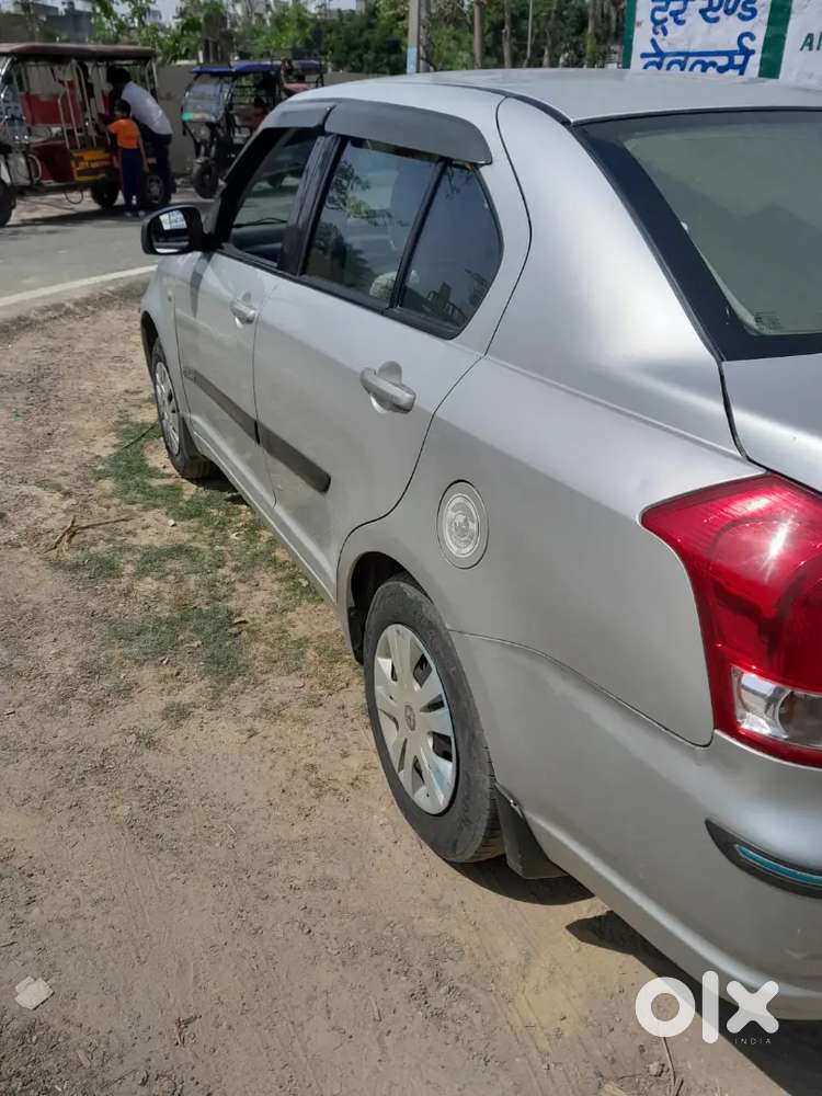 Maruti Suzuki Dzire 2011 Cng & Hybrids 80000 Km Driven