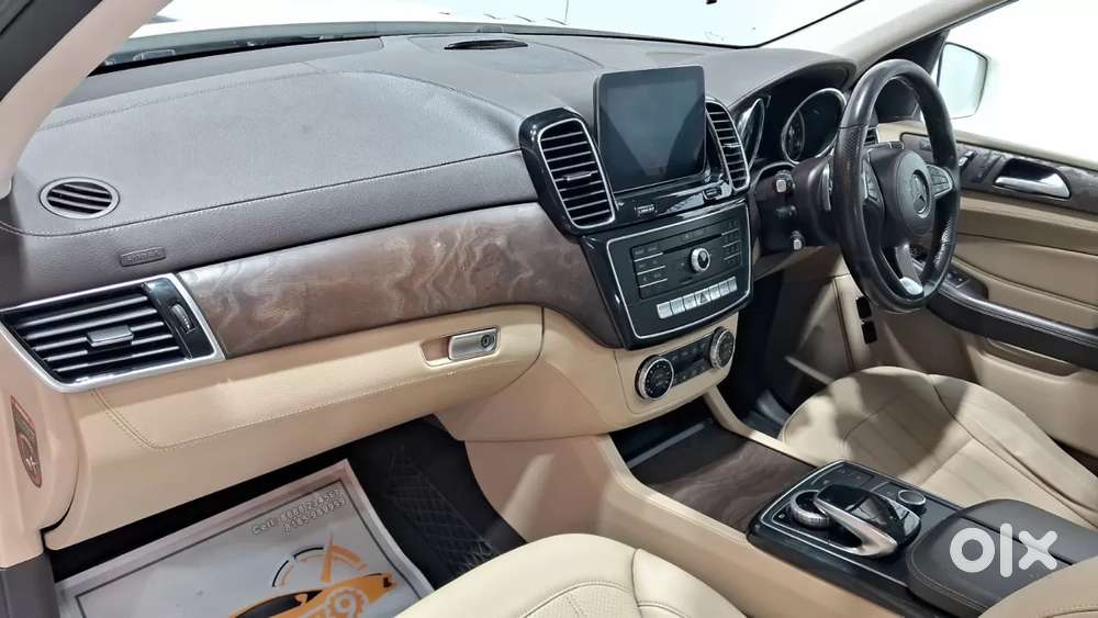 Mercedes-benz Gls 350 D, 2018, Diesel