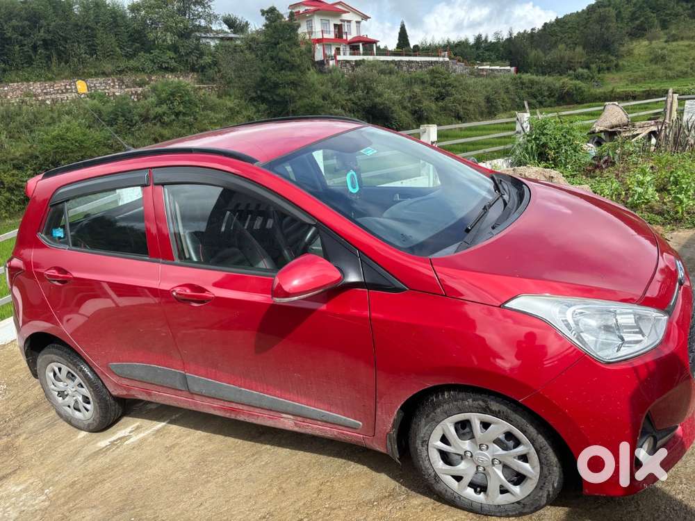 2019 Hyundai Grand I10