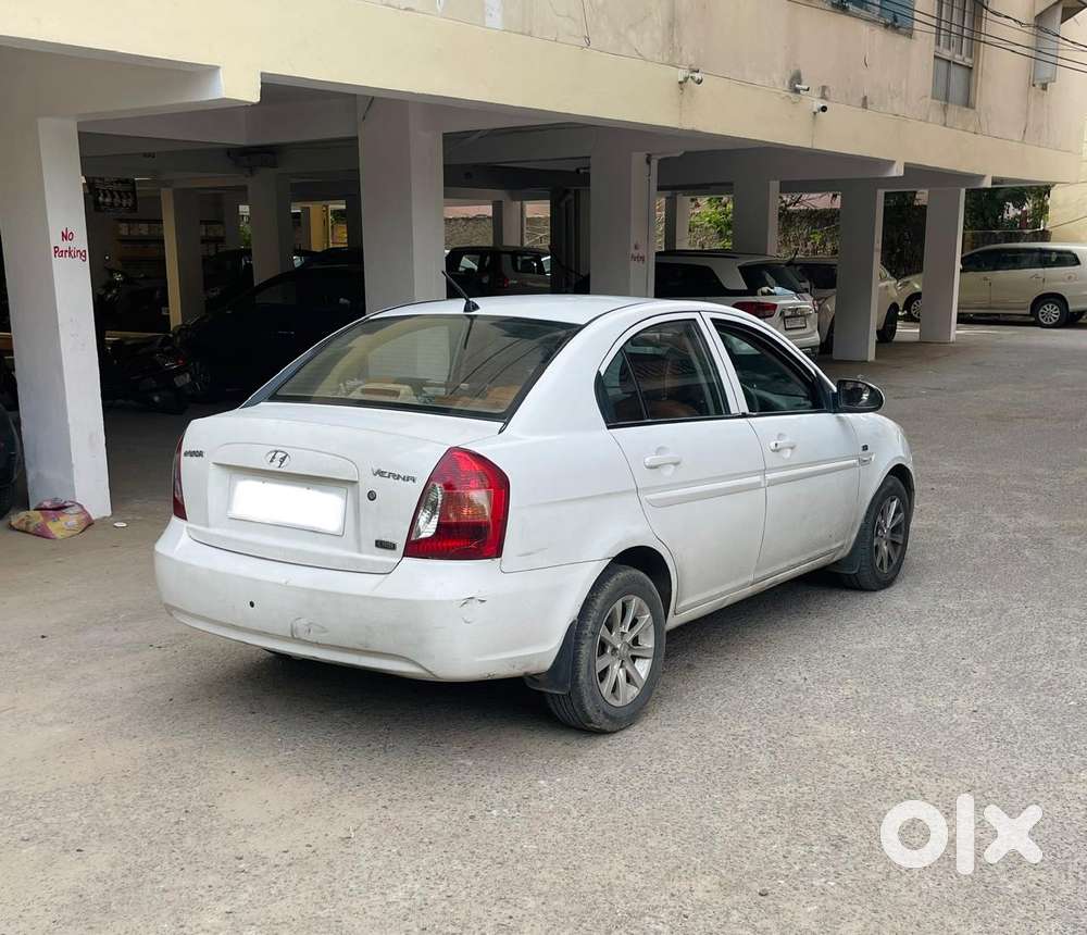Hyundai Verna Crdi Vgt 1.5, 2006, Diesel