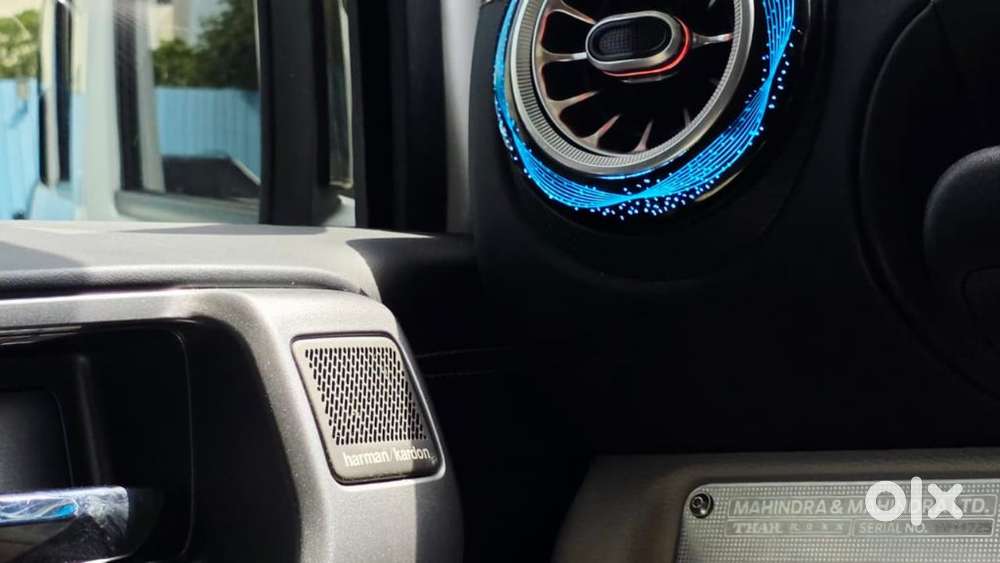 Mahindra Thar Roxx Ax7 L Diesel At 4wd, 2025, Diesel