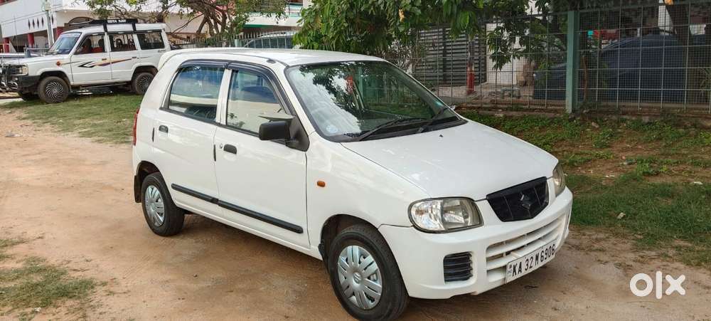 Maruti Suzuki Alto K10 Vxi (o), 2011, Petrol
