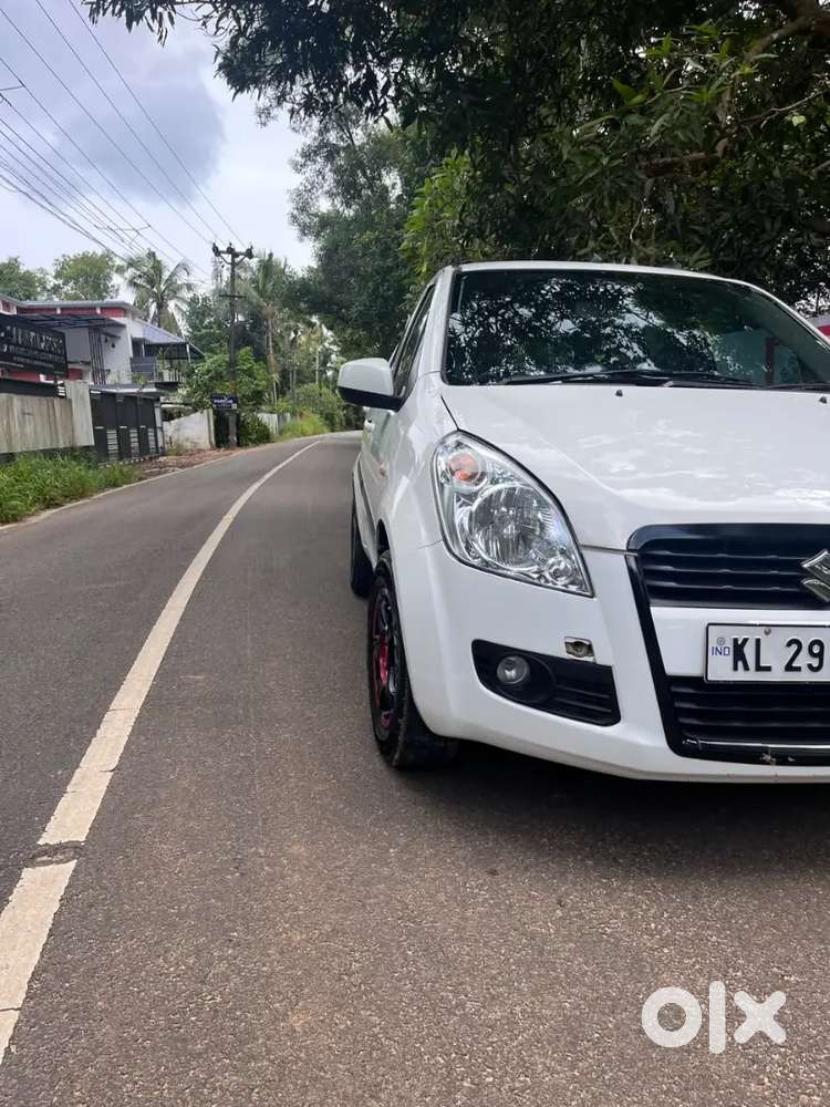 Maruti Suzuki Ritz Vxi 2009
