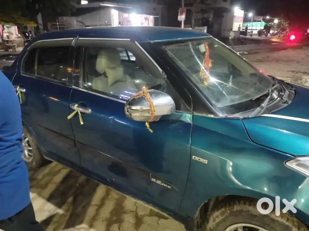 Maruti Suzuki Dzire Vdi 2012