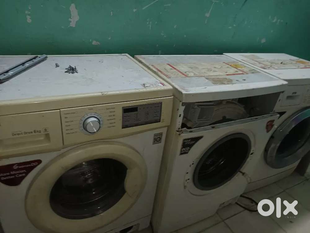 USED WASHING MACHINES SALES