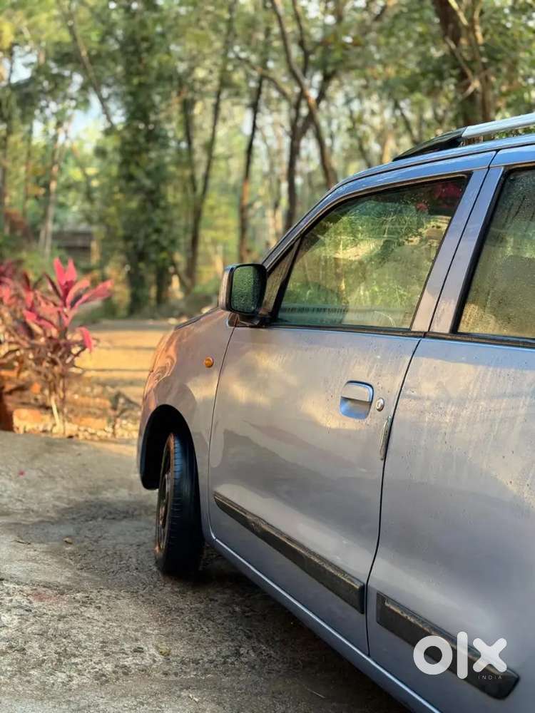 Maruti Suzuki Wagon R Vxi 2012