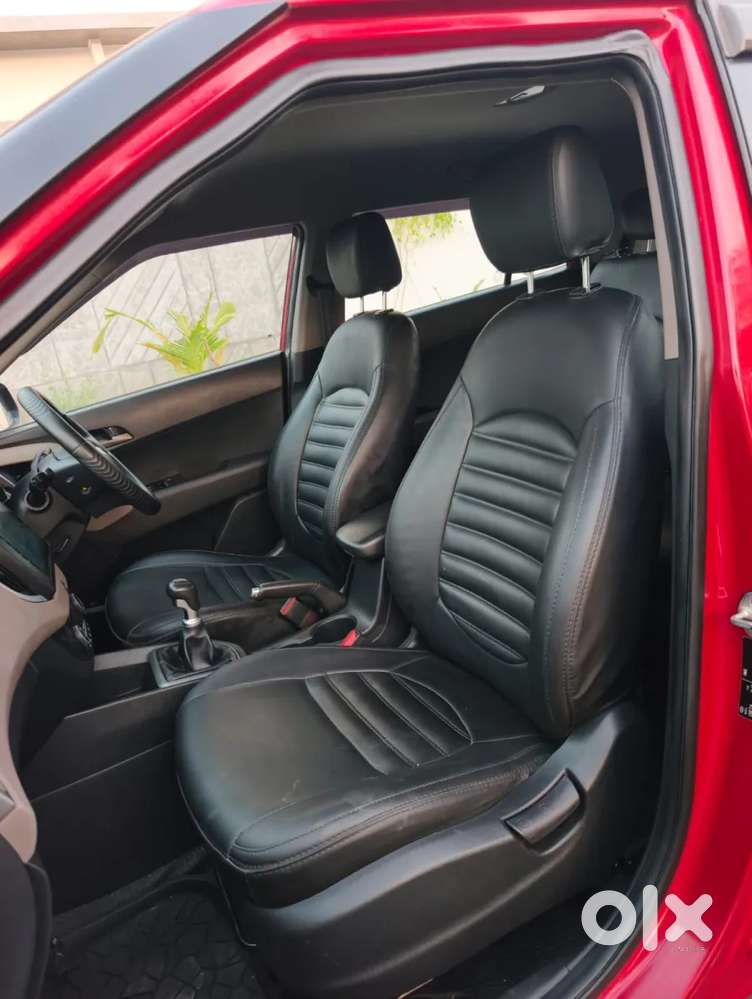 Hyundai Creta, 2017, Petrol
